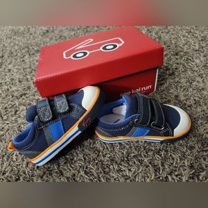see kai run toddler boy size 8 shoes